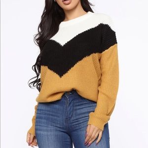 Class Favorite Sweater